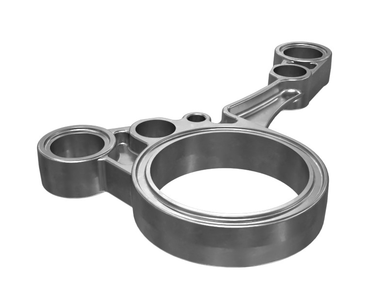 114-4302 Intake Passage Sealing Plate