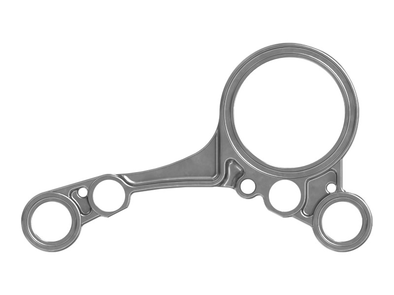 114-4302 Intake Passage Sealing Plate - image 3