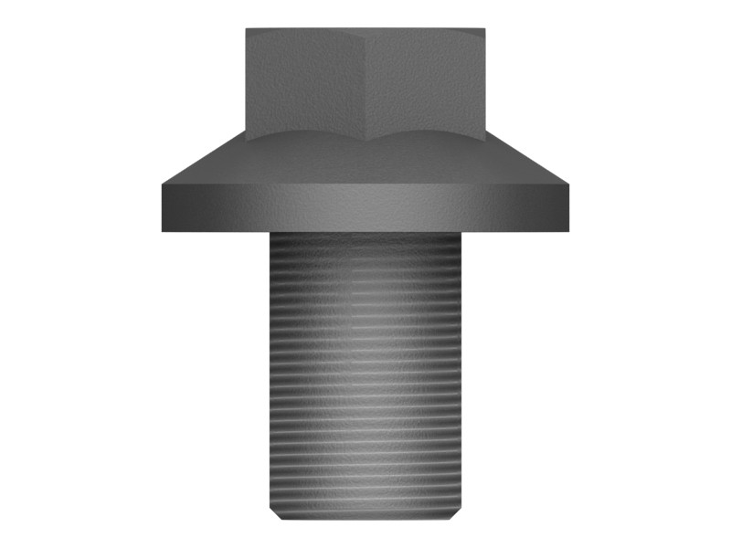 114-4363 Flange Head Bolt - image 2