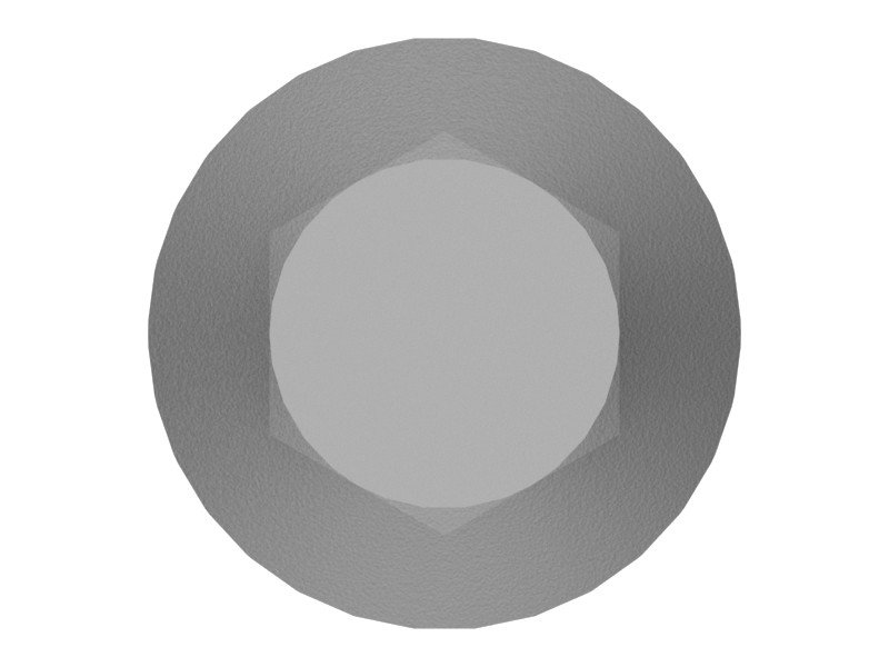 114-4363 Flange Head Bolt - image 3