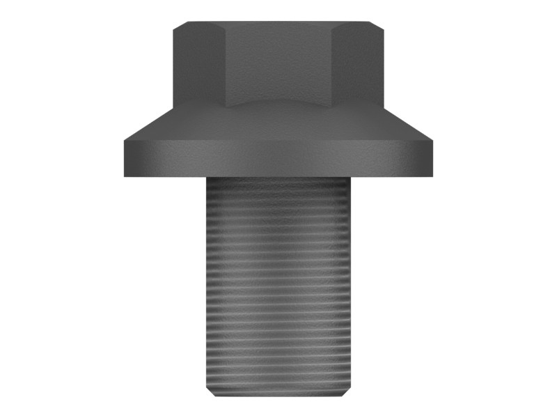 114-4363 Flange Head Bolt - image 4