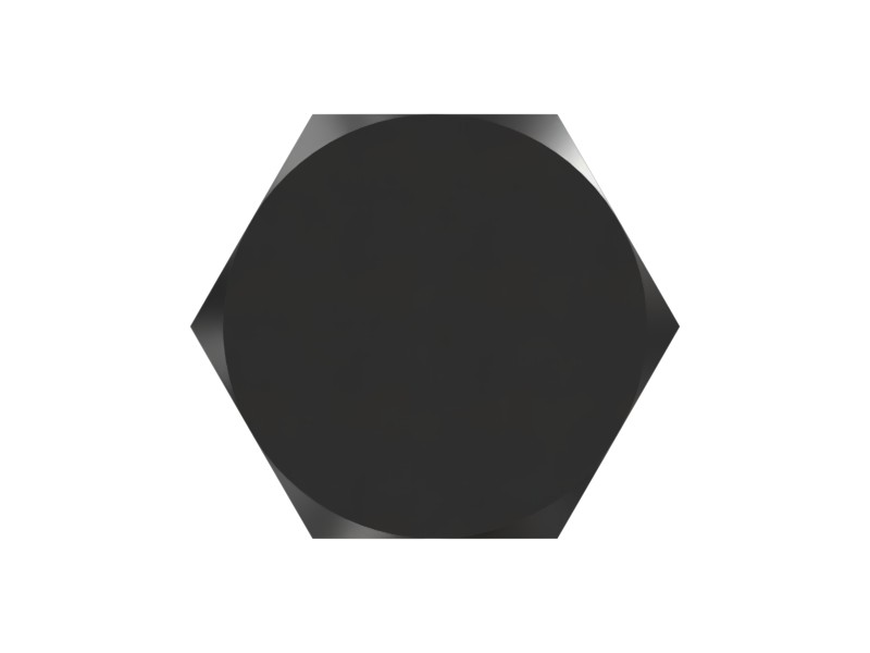 114-8224 M20-1.5 x 55 mm Hex Head Bolt - image 3