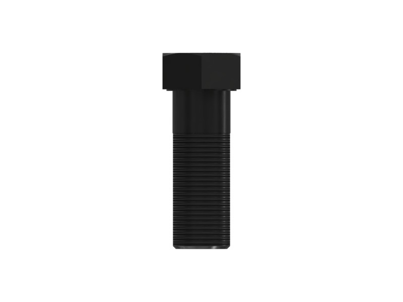114-8224 M20-1.5 x 55 mm Hex Head Bolt - image 4