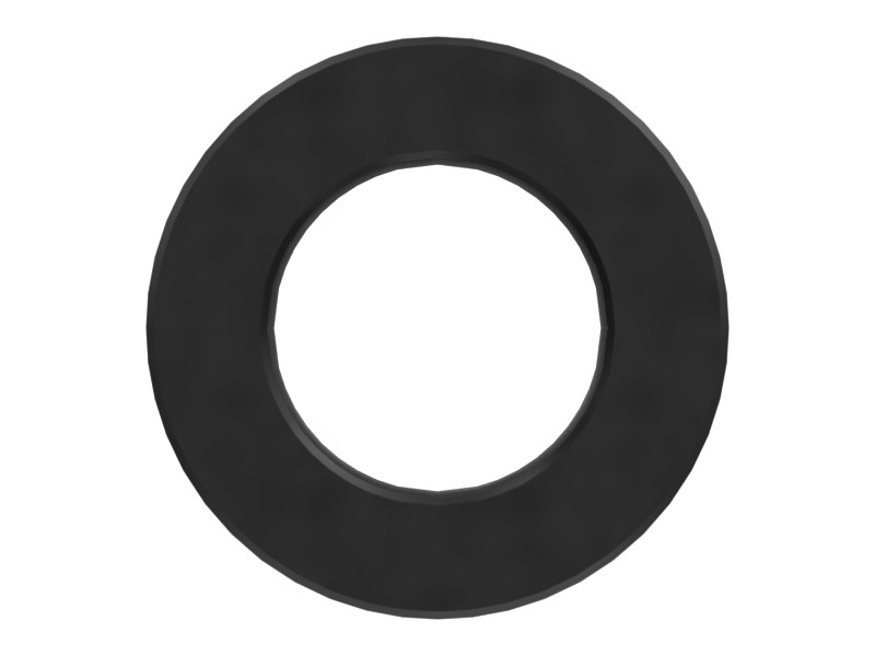 114-9224 3.96 mm Thick Manifold Gasket - image 4