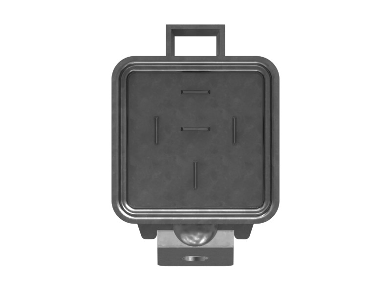 115-1615 12 Volt Connector Plug Relay - image 4
