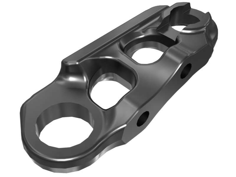 115-1854 Grease Lubricated Track Master Link