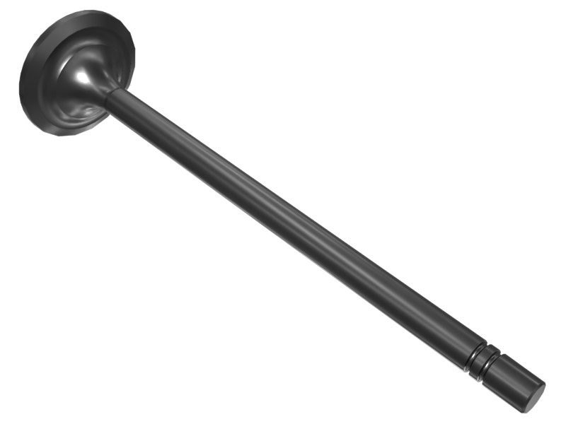 115-2368 181.28 mm Long Slotted End Intake Valve