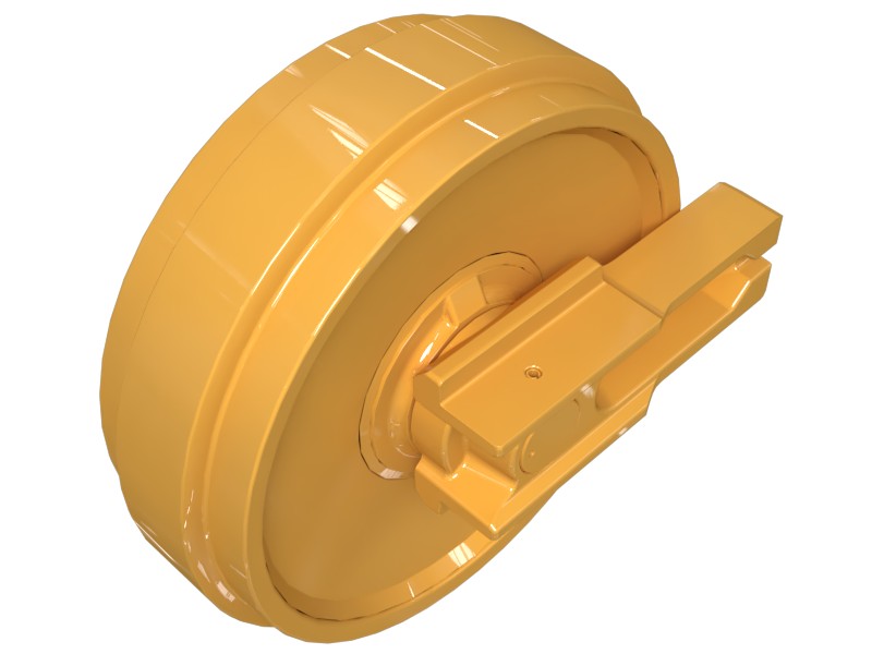 115-3696 580 mm OD Front Idler