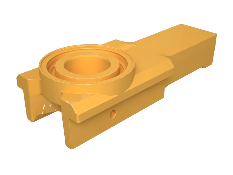 115-3699 85.125 ID Front Idler Bearing