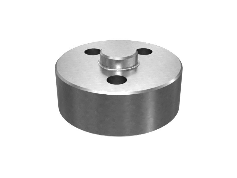 115-4071 Cylinder Block Front Idler Shaft