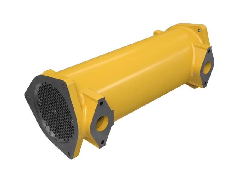 115-4517 Oil Cooler Core