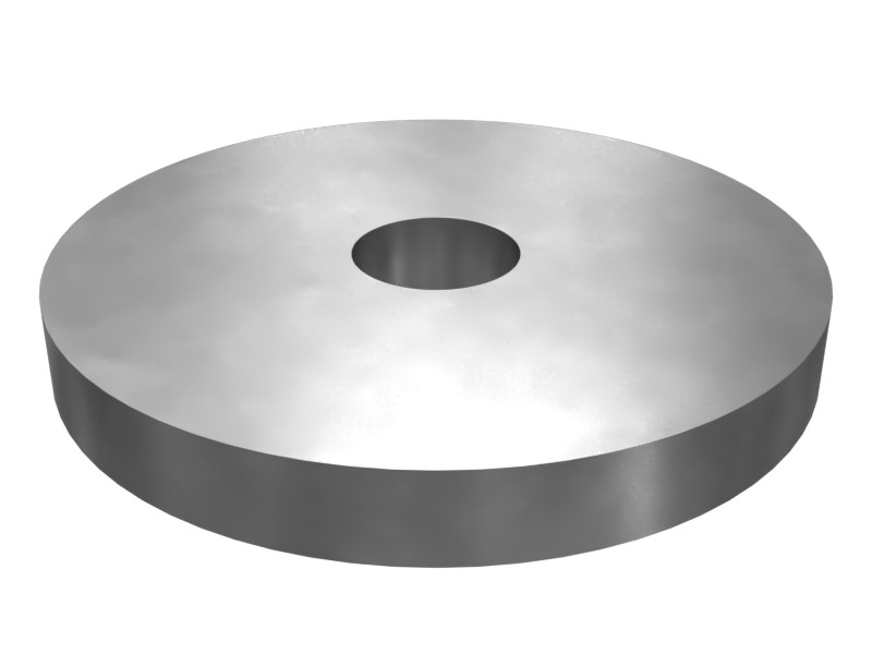 115-6433 6 mm Thick Hard Washer