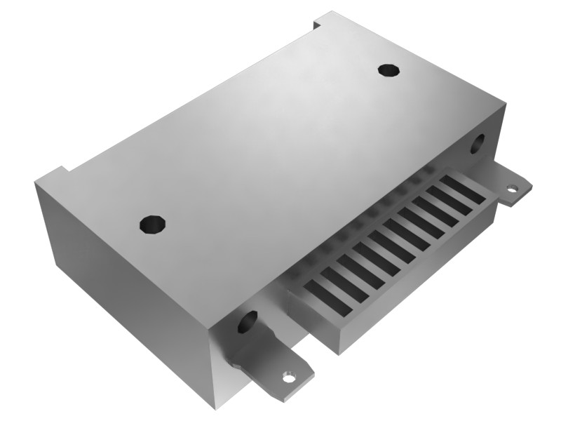 115-7942 Electronic Module Control Panel Timer