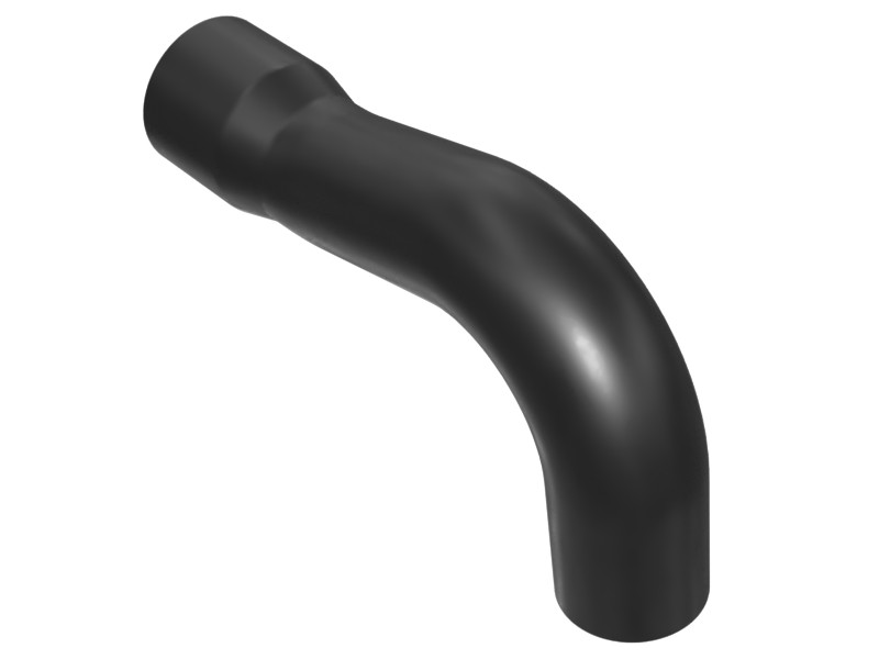 115-8411 50.8 mm ID Coolant Hose
