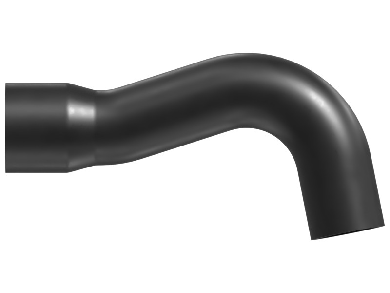115-8411 50.8 mm ID Coolant Hose - image 4