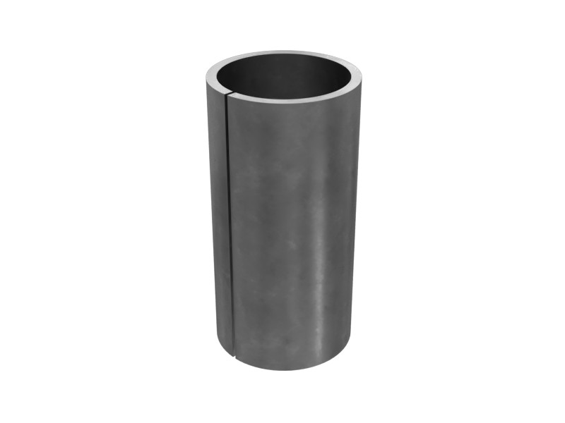 115-8645 65 mm ID Rigid Plastic Hose Guard