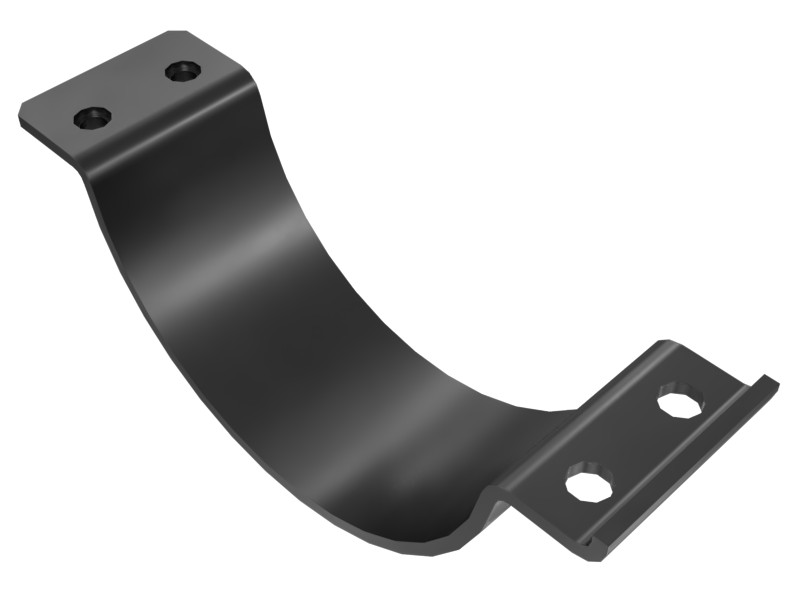 115-8856 Half-Ring Clamp Support
