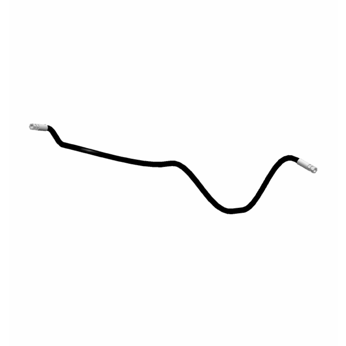 116-0047 Single Wire Braid Medium Pressure Hose