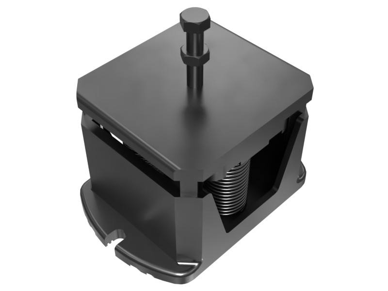 116-0418 Resilient Engine Mount