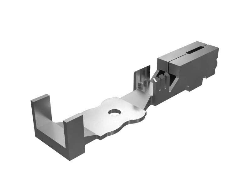 116-4161 16-18 Gauge Blade Terminal