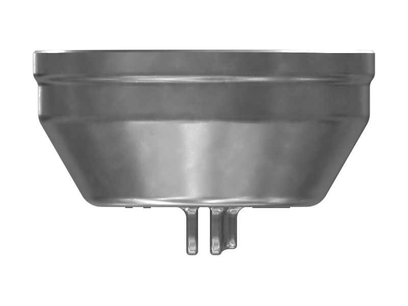 116-4681 Hydraulic Cap Cover - image 2