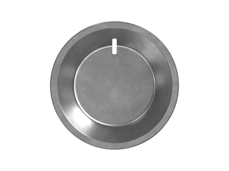 116-4681 Hydraulic Cap Cover - image 3