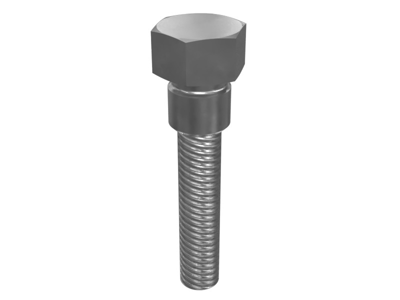 116-7011 Water Temperature Regulator Zinc Rod