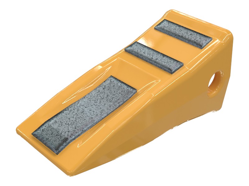 116-7402 Rock Bucket Tip