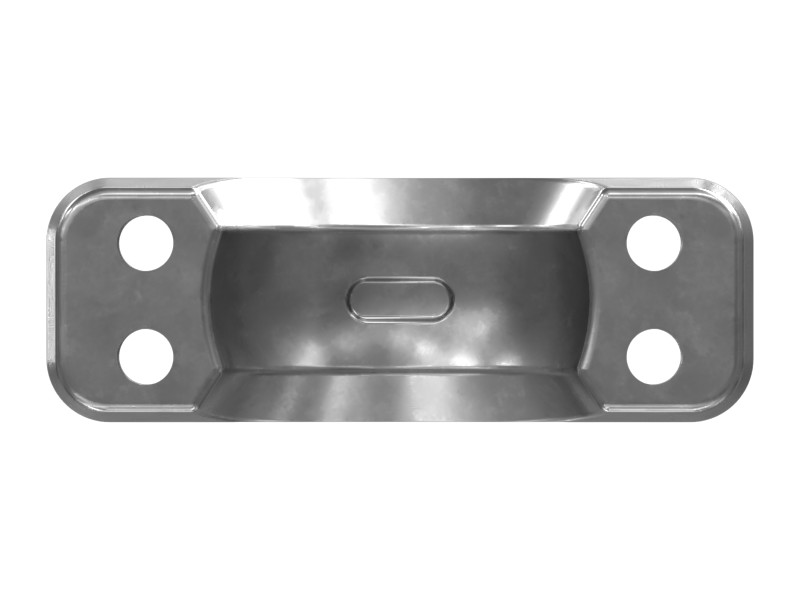 116-8038 Push Arm Bearing Cap - image 2
