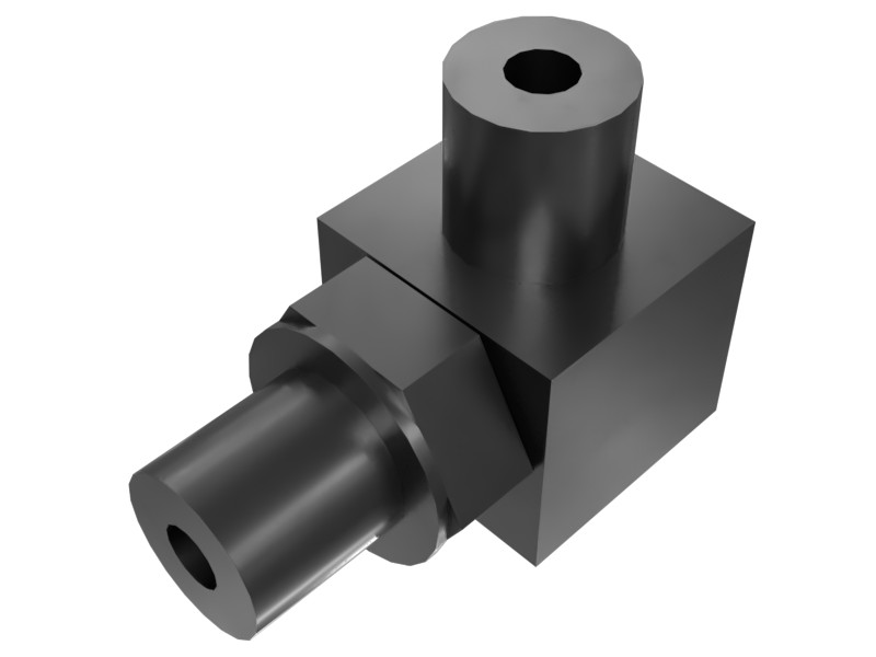 117-0067 STOR 90 Degree Elbow Adapter