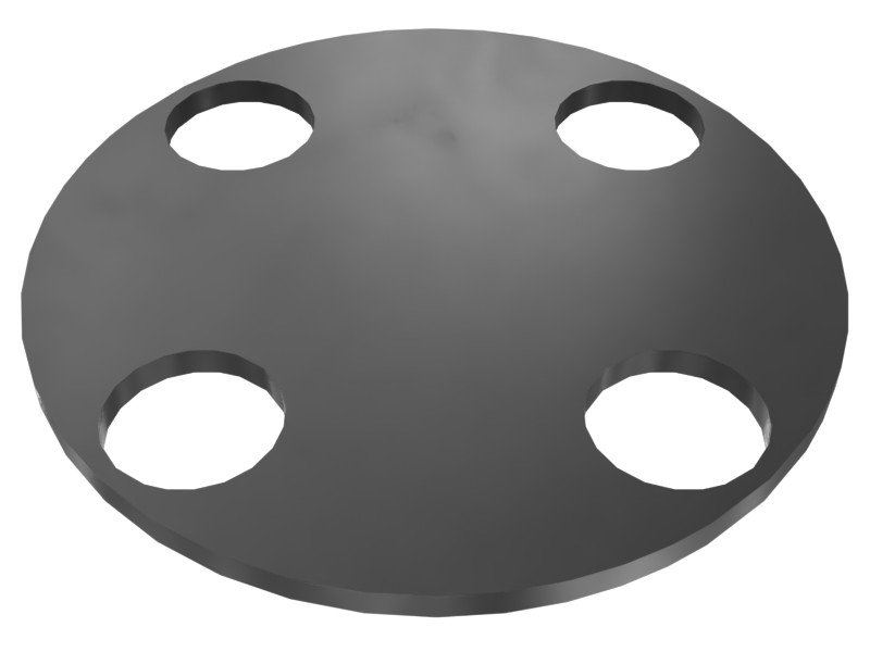 117-0293 Shim Pack, 3.9 mm Thick