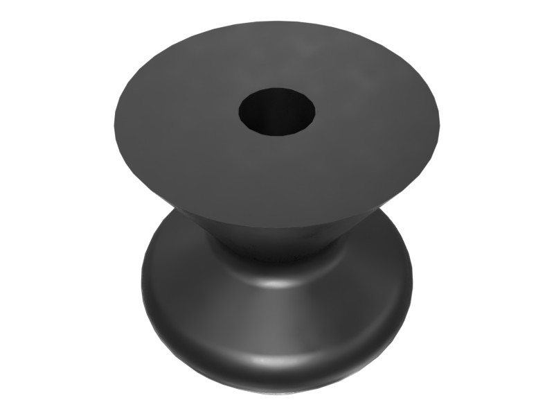 117-0669 25 mm OD Bumper