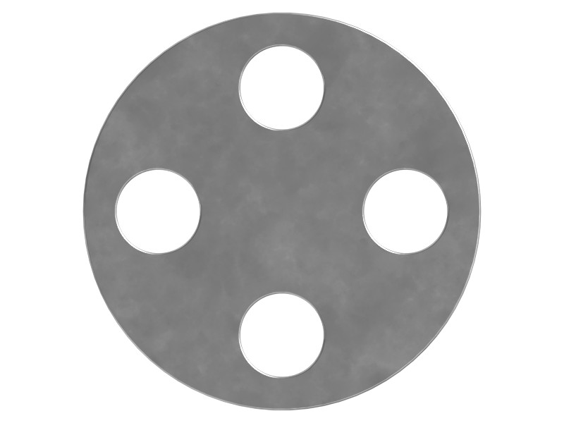 117-2026 6.07 mm Thick Steel Shim Pack - image 3