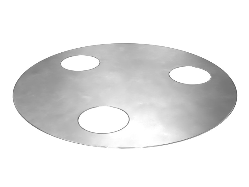 117-2149 0.13 mm Thick Steel Shim