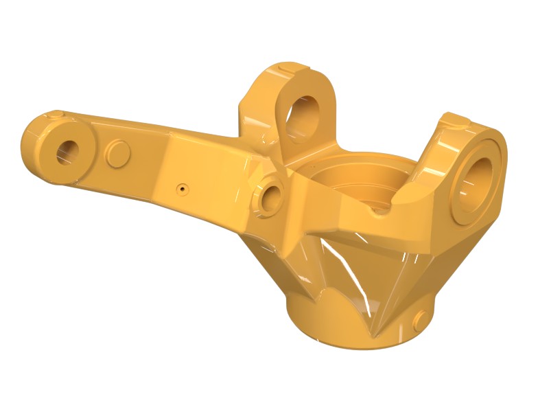 117-2178 Spindle Housing (Left)