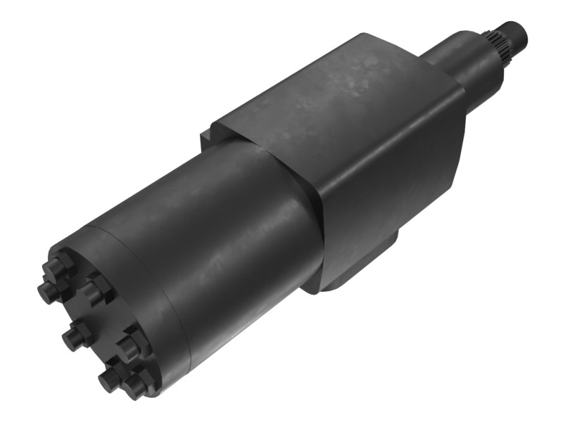 117-4077 588 cc Steering Control Metering Pump