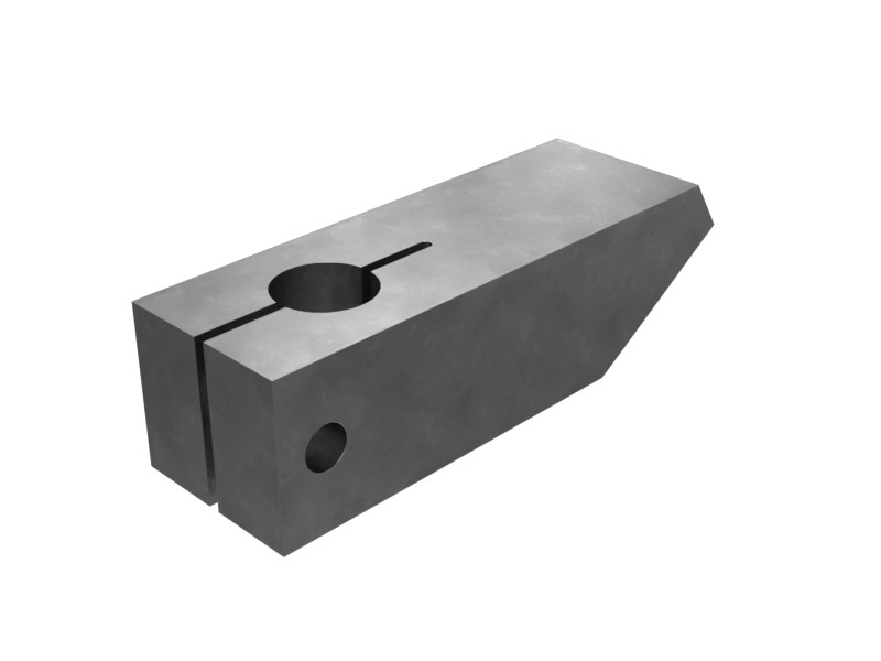 117-5372 Frame Support Bracket