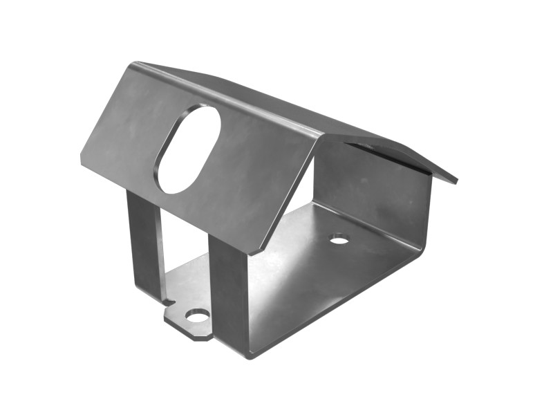 117-6356 183.5 mm Long Step