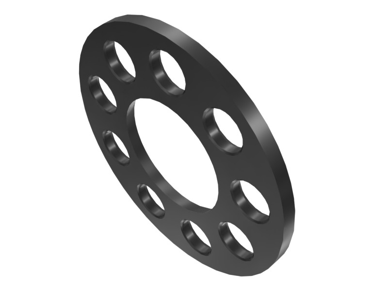 117-7249 48.78 mm ID Piston Retaining Plate