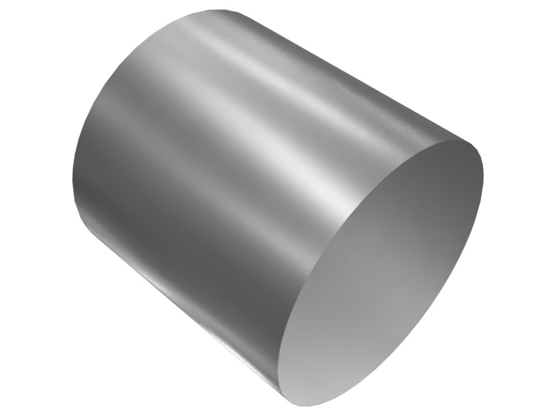 117-7278 39 mm Straight Bushing