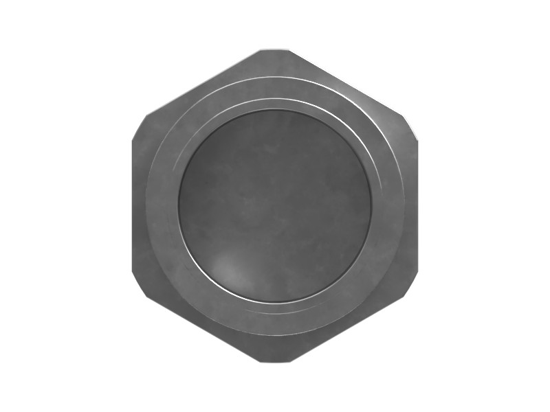 117-7631 1-1/16-12 Thread Fitting - image 4