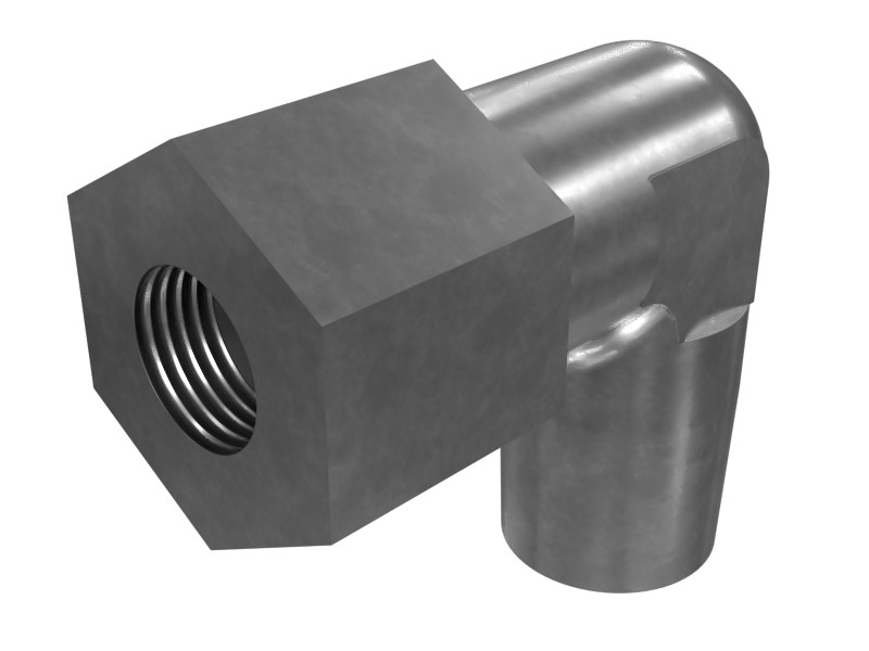 117-7635 Elbow Adapter