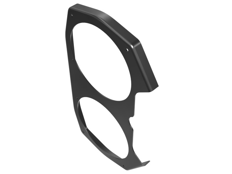 117-8301 Oil Filter Dust Cover