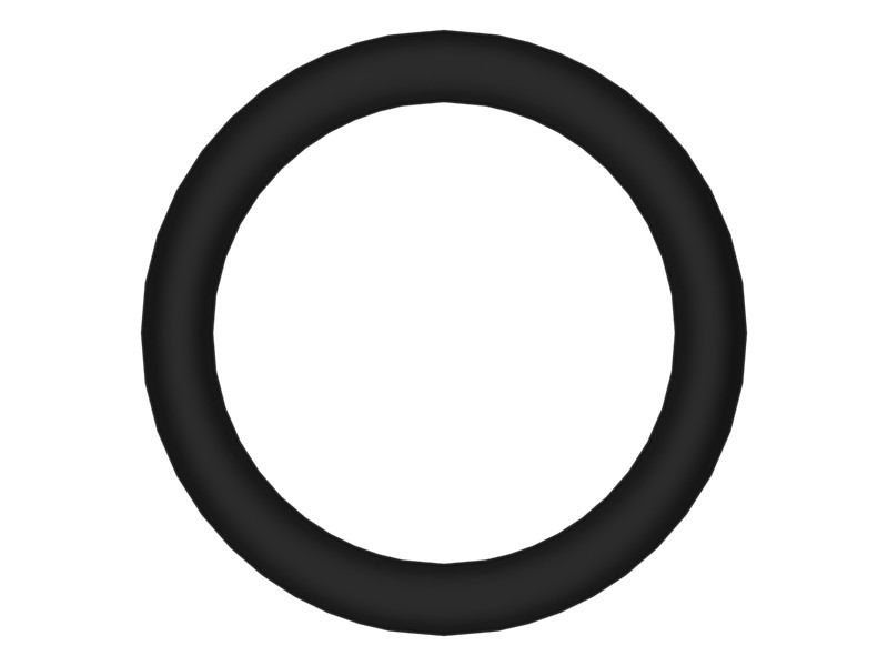 117-8766 16.3 mm ID O-Ring - image 3