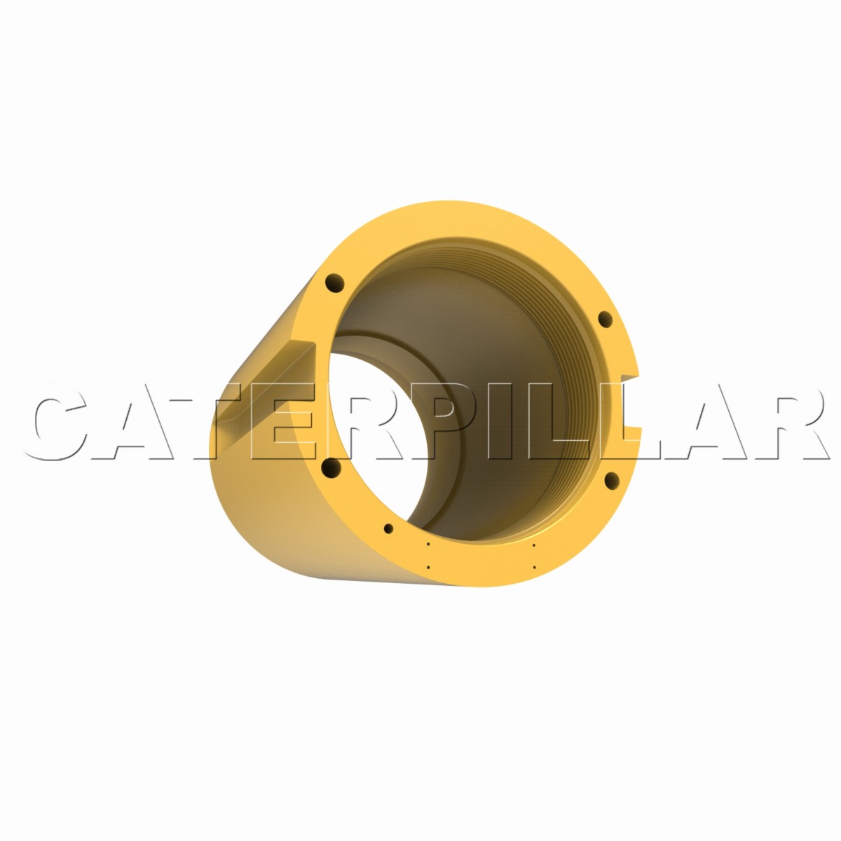 118-0029 310.9 mm OD Final Drive Retainer