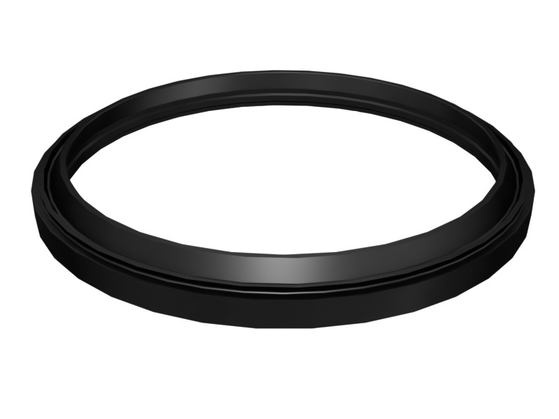 118-3119 58.9 mm ID Single Lip Wiper Seal