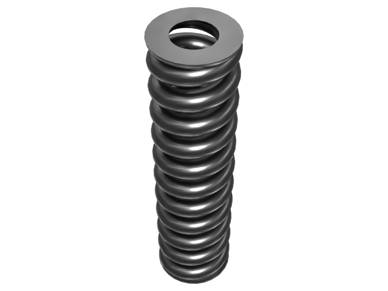 118-4057 35.90 mm Free Length Compression Spring