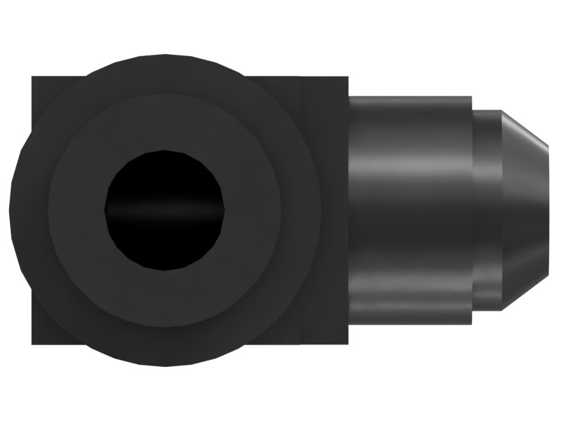 118-4728 STOR to Flare End 90 Degree Elbow Adapter - image 4