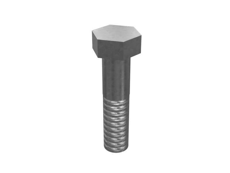 118-4977 M16-2 x 65 mm Hex Head Bolt
