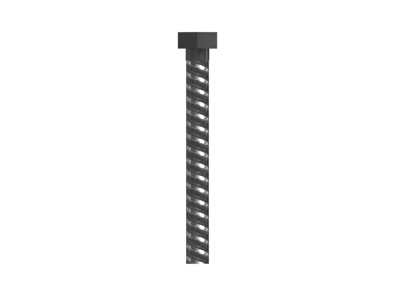 118-6503 M6-1 x 55 mm Hex Head Bolt - image 4